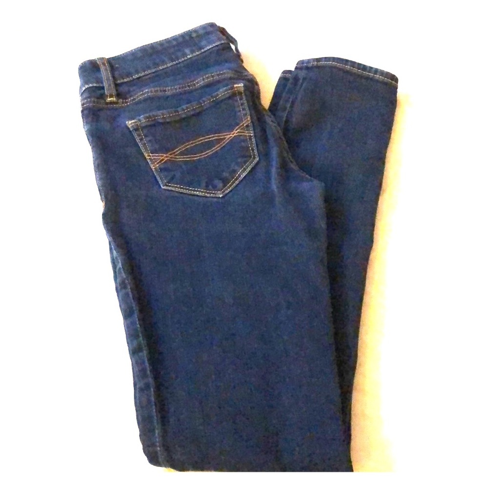 Abercrombie & Fitch Super Skinny Jeans
